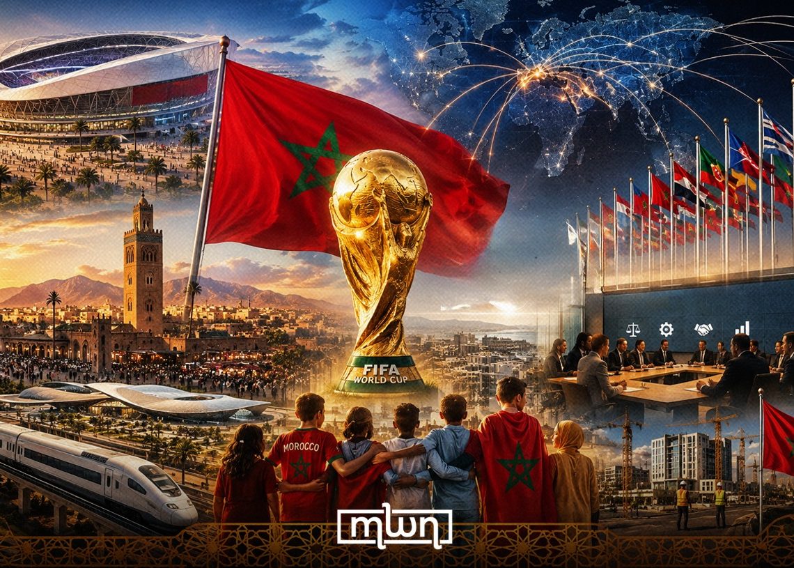 The 2030 FIFA World Cup represents far more for Morocco than a major sporting event.