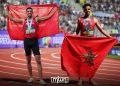 Morocco Finishes 15th Among 135 Nations at World Athletics U20 Championships