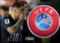 UEFA Clarifies New Refereeing Rules, No Automatic Red Card for Covering the Mouth
