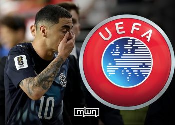 UEFA Clarifies New Refereeing Rules, No Automatic Red Card for Covering the Mouth