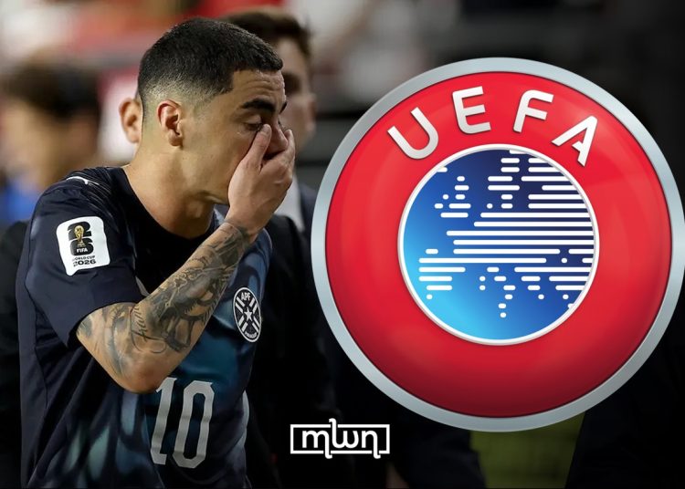 UEFA Clarifies New Refereeing Rules, No Automatic Red Card for Covering the Mouth