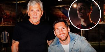 Messi Pays Emotional Tribute to Late Father, Ronaldo Offers Support