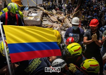 Colombia Earthquake Death Toll Tops 250, Rescuers Race to Find Survivors