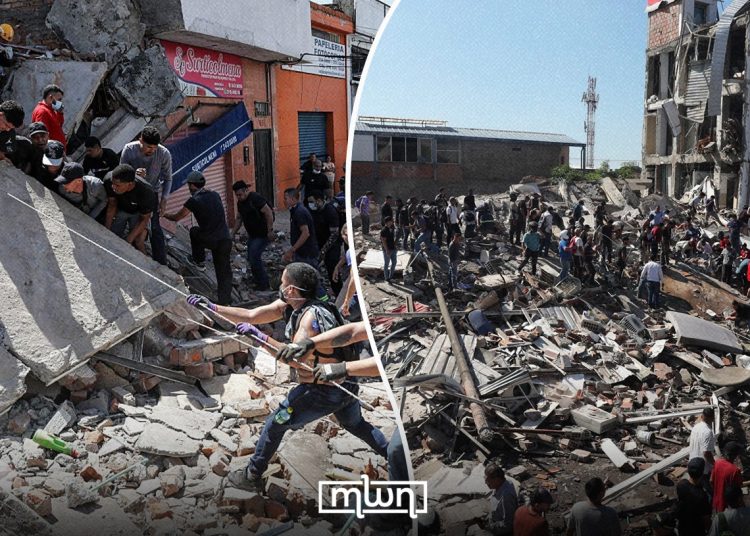 Death Toll Rises to 38 After Magnitude 7.7 Earthquake Strikes Indonesia