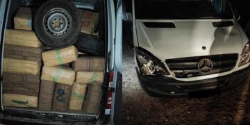 Safi Police Seize 4.89 Tons of Chira in Foiled International Drug Trafficking Attempt