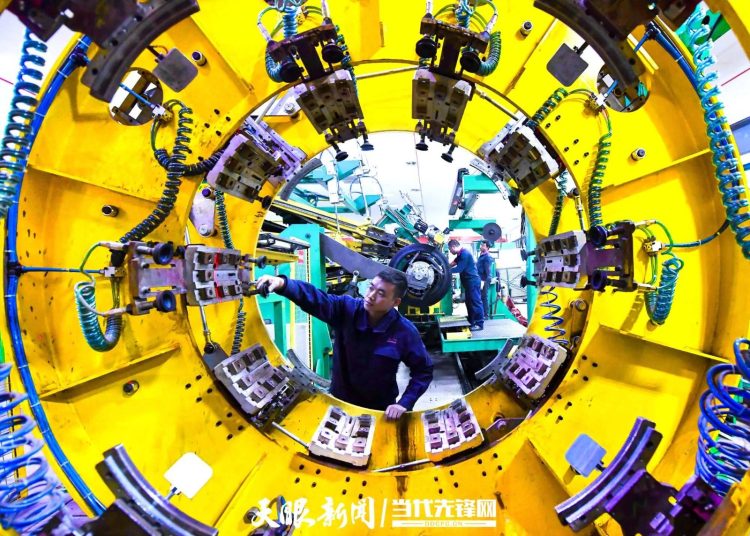 Guizhou Tire morocco plant
