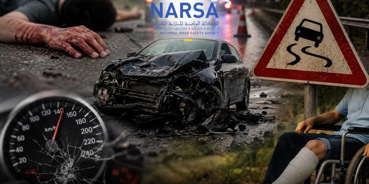 Morocco Records 45 Traffic Deaths in One Week, Road Safety Concerns Persist