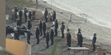 morocco police ceuta