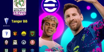 Konami Brings Morocco’s Botola Pro to eFootball in Major African Expansion