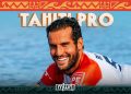 Morocco's Ramzi Boukhiam Continues Dream Run at Tahiti Pro