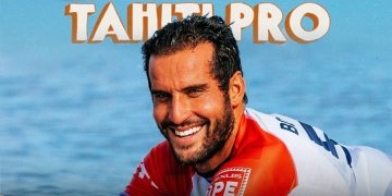 Morocco's Ramzi Boukhiam Continues Dream Run at Tahiti Pro