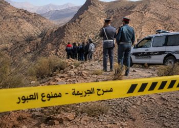 19-Year-Old Found Dead at Foot of Mountain in Morocco’s Zagora Province