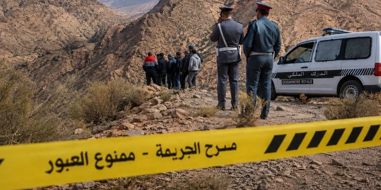 19-Year-Old Found Dead at Foot of Mountain in Morocco’s Zagora Province
