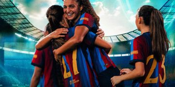Mayssa Baha Scores on Barcelona First-Team Debut