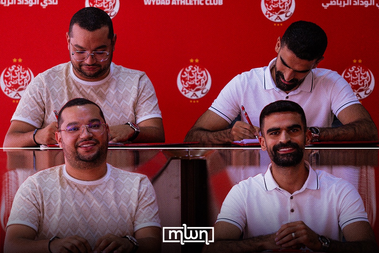 Wydad Officially Sign Jordanian International Nizar Al-Rashdan on a One-Year Deal