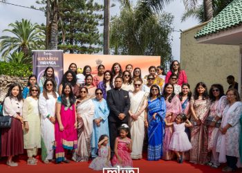 India Marks 80th Independence Day in Morocco