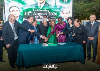 Pakistan Marks 80th Independence Day in Morocco