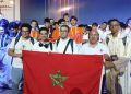 Zakaria Abisourour scored 332.42 points at the 38th International Olympiad in Informatics (IOI), held in Tashkent, Uzbekistan, from August 9 to 16. His score placed him 63rd out of 375 contestants from 92 delegations.