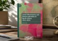 Moroccan university researcher and writer Moha Ennaji's book titled “Social Movements and Democratization in North Africa, 1912–2024.”