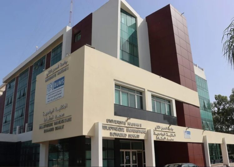 Morocco' Hassan II University of Casablanca