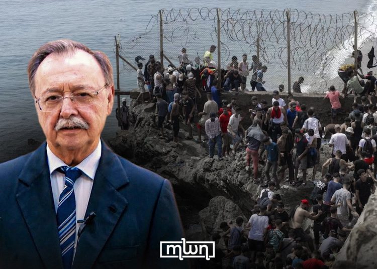 Ceuta President Warns City Is ‘in Danger,’ Calls for Returns of Migrants to Morocco President Warns City Is ‘in Danger,’ Calls for Returns of Migrants to Morocco