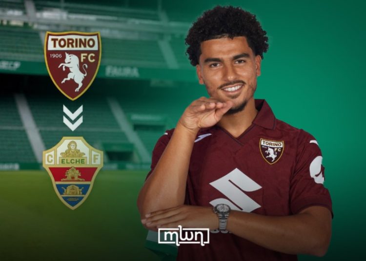 Torino and Elche Discuss Move for Morocco’s Aboukhlal