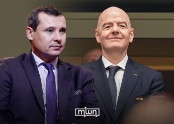 FIFA Chief Operating Officer Kevin Lamour has left the governing body after publicly criticizing President Gianni Infantino’s plan to sell a stake in FIFA’s commercial rights