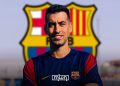 Sergio Busquets Joins FC Barcelona as Reserve Assistant Coach