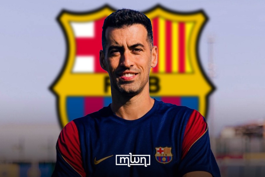 Sergio Busquets Joins FC Barcelona as Reserve Assistant Coach