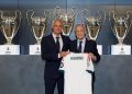 Mourinho Returns to Real Madrid in Closed-Door Presentation