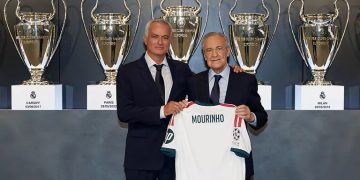 Mourinho Returns to Real Madrid in Closed-Door Presentation