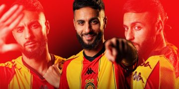 Espérance Tunis Sign Moroccan Winger Imad Faraj on Three-Year Deal Until 2029