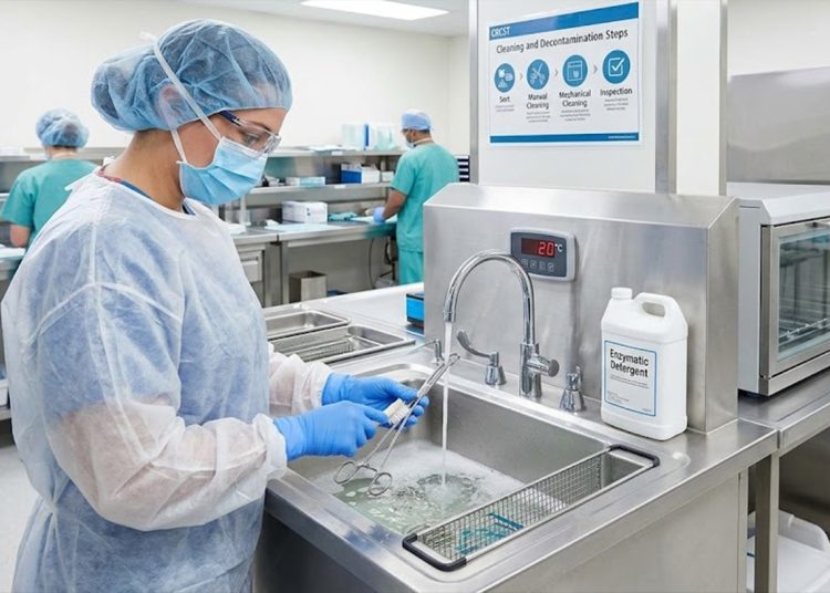 WHO, UNICEF Report Finds Major WASH Gaps in Morocco’s Health Facilities
