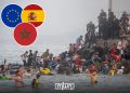 The migration surge into the Spanish enclave of Ceuta during the summer of 2026 illustrates the structural contradictions at the heart of European migration governance.