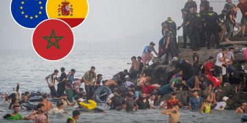 The migration surge into the Spanish enclave of Ceuta during the summer of 2026 illustrates the structural contradictions at the heart of European migration governance.