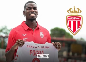 French international Paul Pogba and AS Monaco have agreed to end their contract by mutual consent after one season,