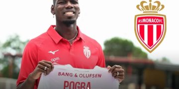 French international Paul Pogba and AS Monaco have agreed to end their contract by mutual consent after one season,