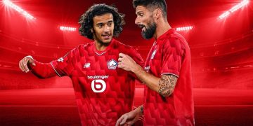 Giroud Compares Bouaddi to Vieira, Busquets