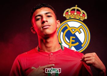 Real Madrid Close in on Moroccan Prospect Rayan Zinebi