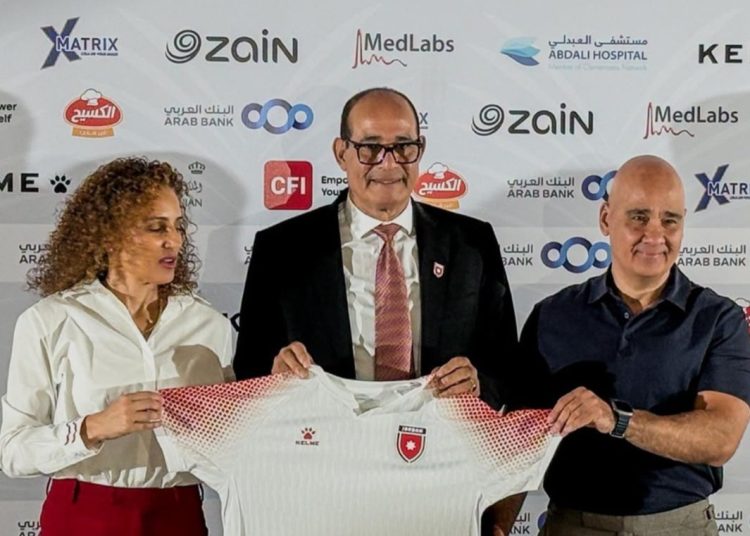 Badou Zaki Outlines Ambitions After Jordan Appointment