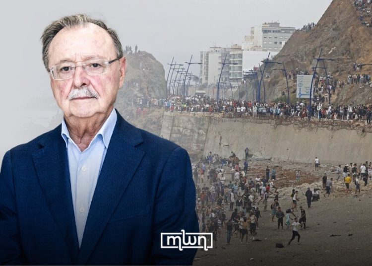 Ceuta Leader Says Police Process Just 25-30 Migration Cases a Day