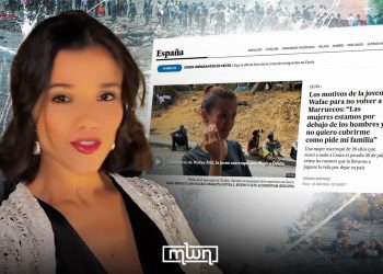 el pais ceuta migrant morocco