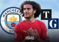 Ayyoub Bouaddi’s Manchester City Transfer Makes Waves in British Media
