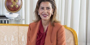 Princess Lalla Meryem