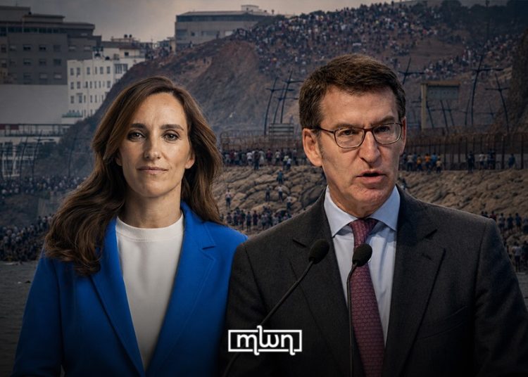 Spain Health Minister Rejects Calls to Confine Migrants in Ceuta
