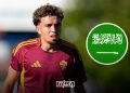 Saudi Interest Grows in Roma Midfielder Neil El Aynaoui