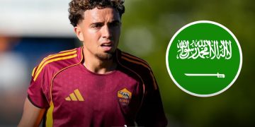 Saudi Interest Grows in Roma Midfielder Neil El Aynaoui