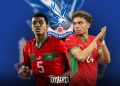Crystal Palace Target Moroccan Duo Neil El Aynaoui, Abdelhamid Ait Boudlal