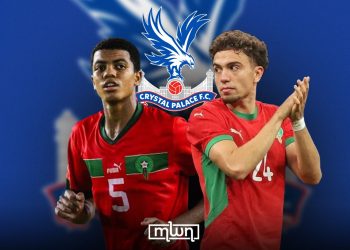 Crystal Palace Target Moroccan Duo Neil El Aynaoui, Abdelhamid Ait Boudlal