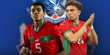 Crystal Palace Target Moroccan Duo Neil El Aynaoui, Abdelhamid Ait Boudlal